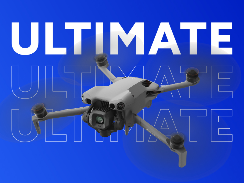 DJI Mini 5 Pro Ultimate Combo